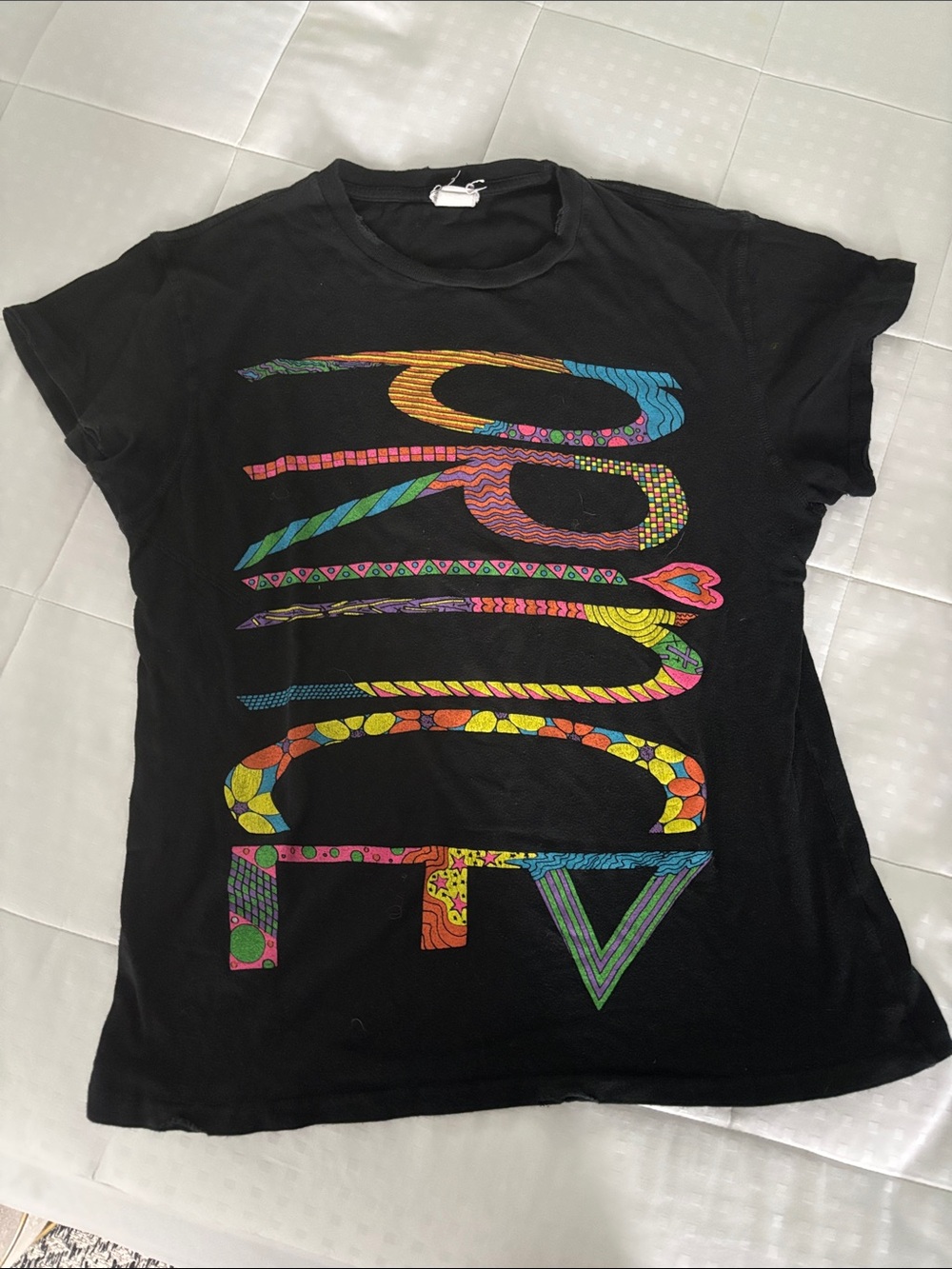 Madeworn Prince T shirt S
